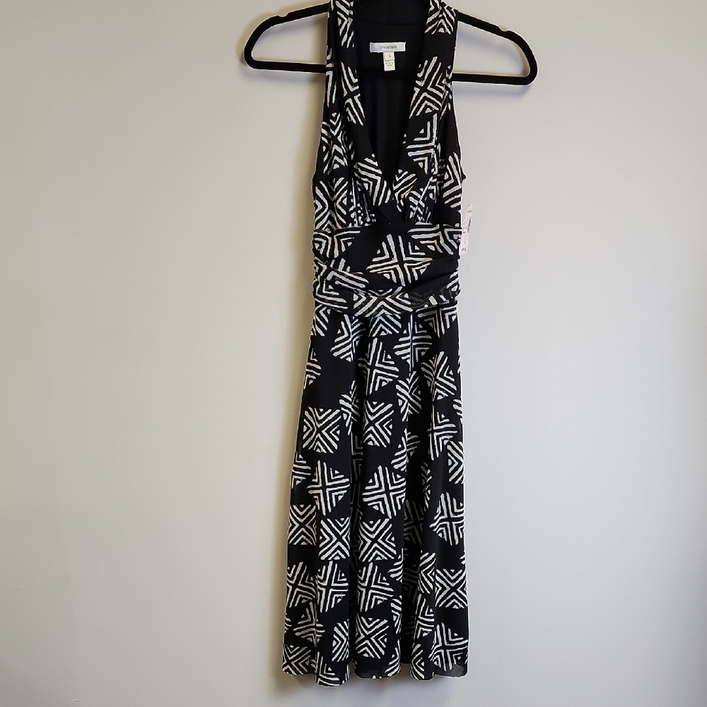 Dressbarn Elegant Black Dress